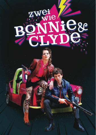 Zwei wie Bonnie und Clyde