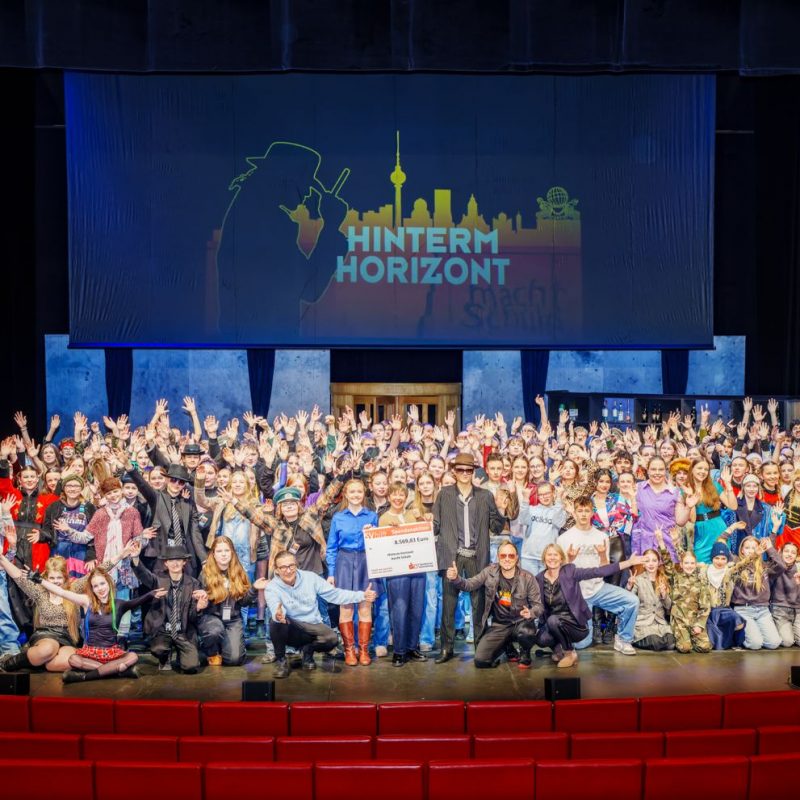 hinterm horizont macht schule