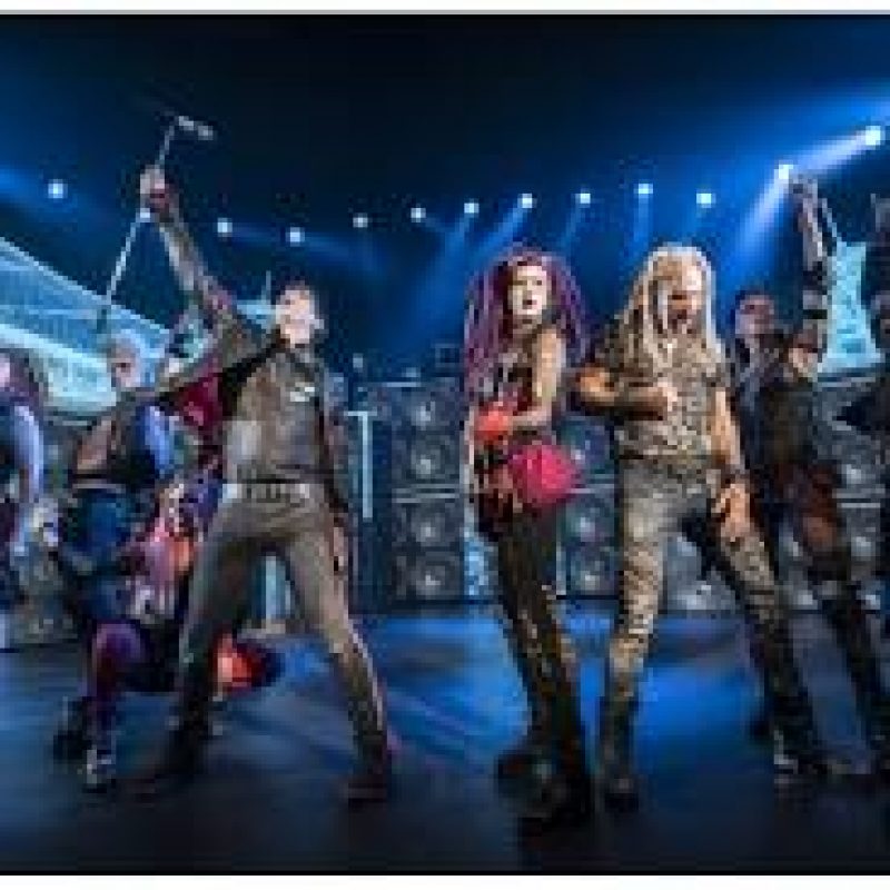 we will rock you musical